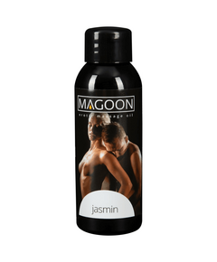 Óleo de Massagem Magoon Jasmin 50 ml - My Sex Shop Portugal