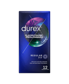 Preservativos Durex Prazer Prolongado